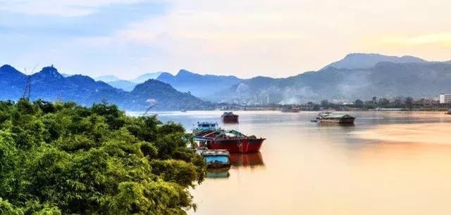  [gdp]广东最大的县，比2个东莞还大，相当于3个深圳，你猜到是哪