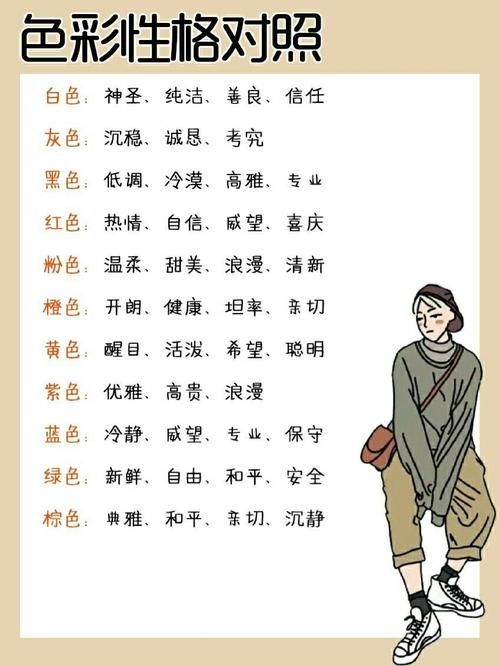  「色彩」学会这些色彩与款式搭配技巧，提高衣品，立马逆袭变美