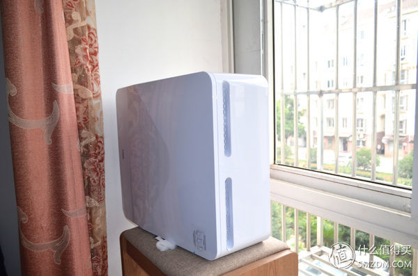 EPP材质的大量使用之后的壁挂式新风机是什么样的?TION递安 3S新风机深度评测