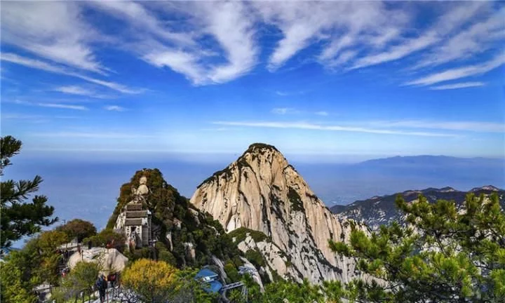 我国最有名的3大名山, 黄山也只能排第二, 武当山意外落榜【2020热门旅游景点】