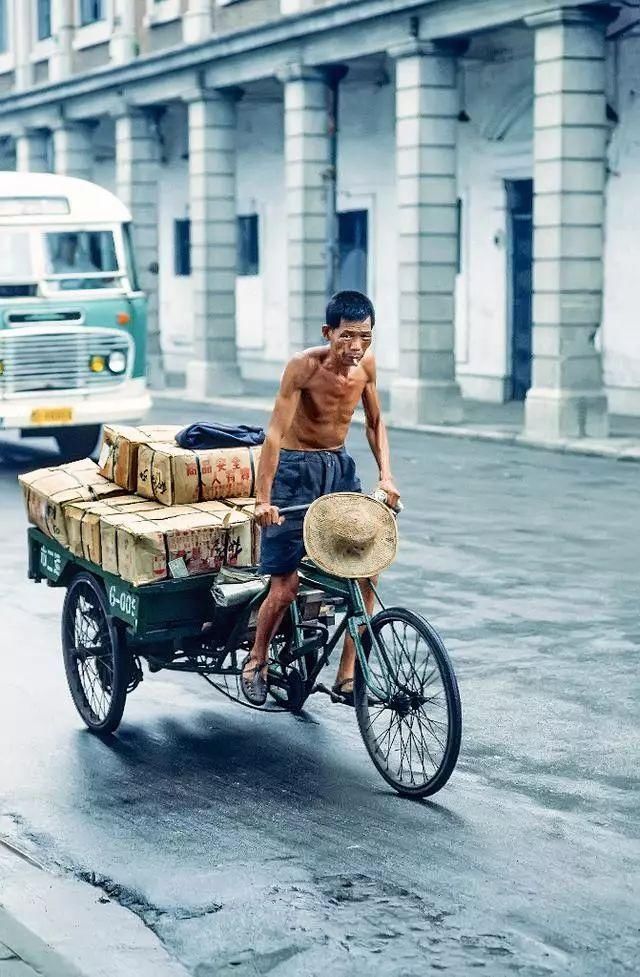 旧影：1978年的中国老照片