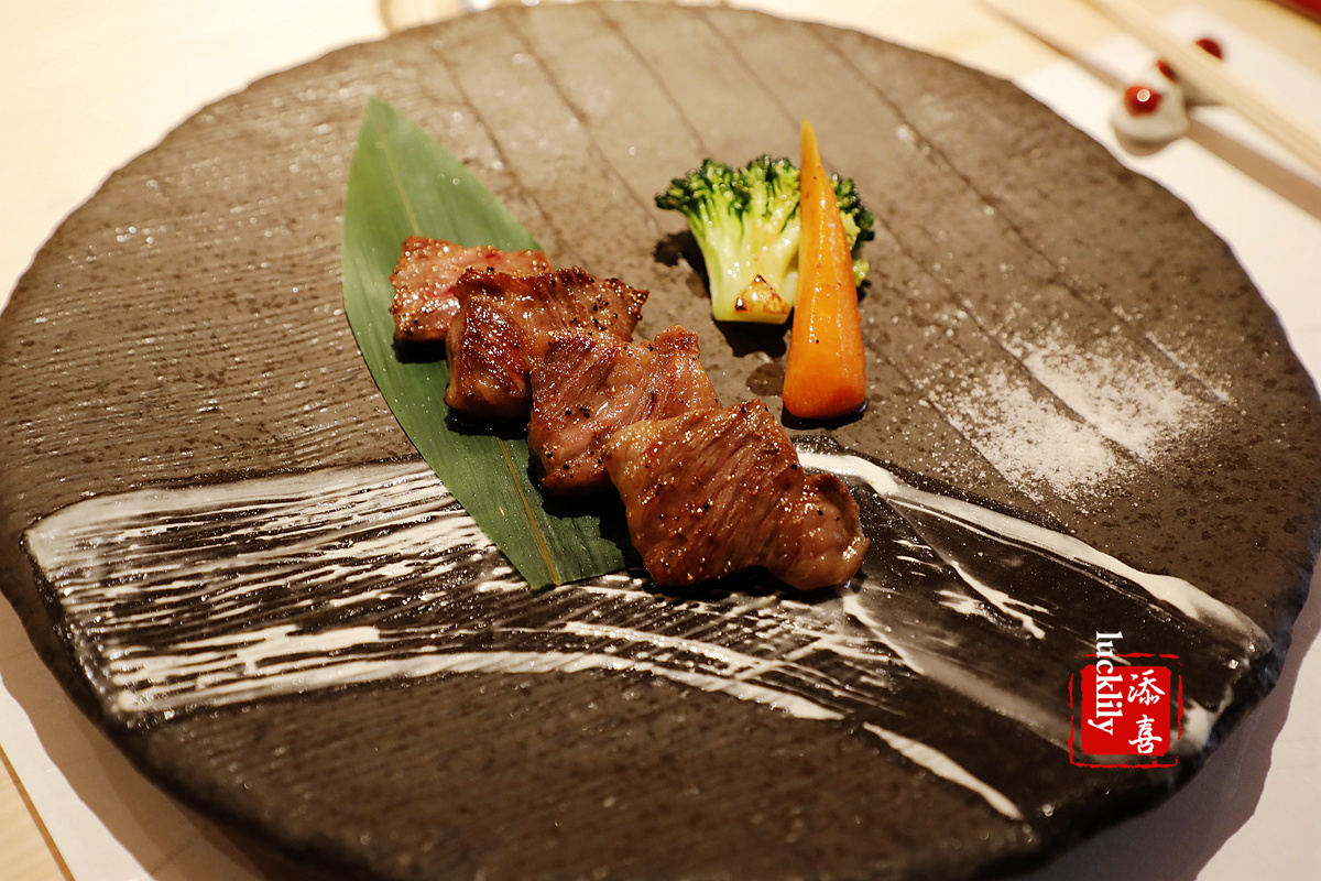 『春光』【杭州复工日记】春光乍现,去割烹红赴一场美食之约
