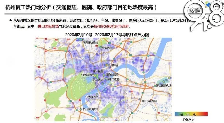  「流量」“杭州开始堵车了，啥时候恢复限行？”杭州交警表示...