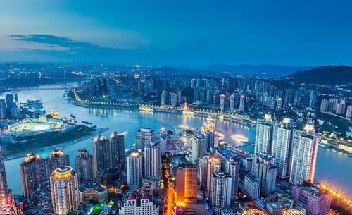 中国最大的直辖市,管辖38个区县,美食遍地常被误以为是个省