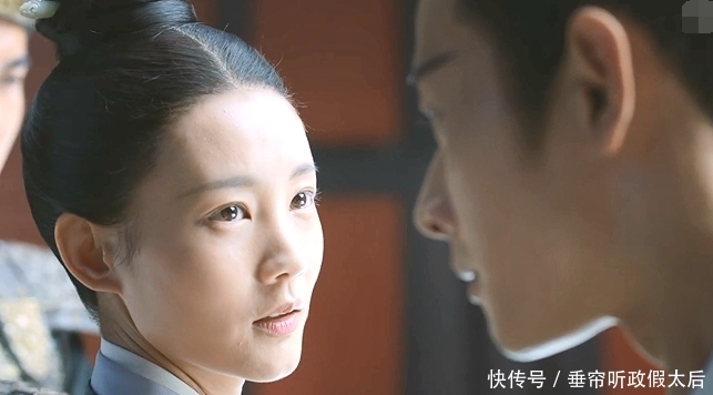 陆文昔与萧定权相认