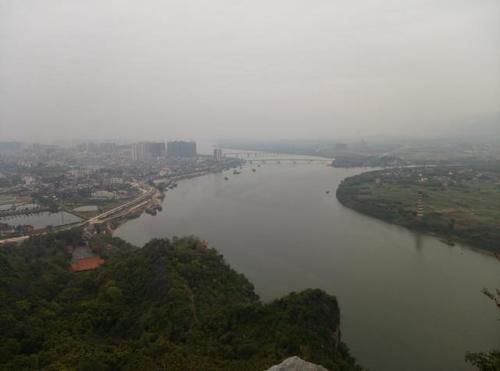  「人均gdp」广东面积“最大”的县，比2个东莞还大，且比梅州还