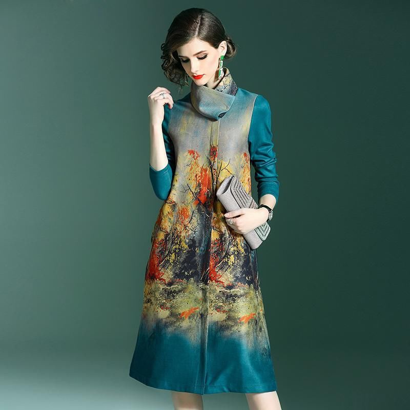 出趟差回来，才知道自己穿得有多土，看看人家这样穿，超美