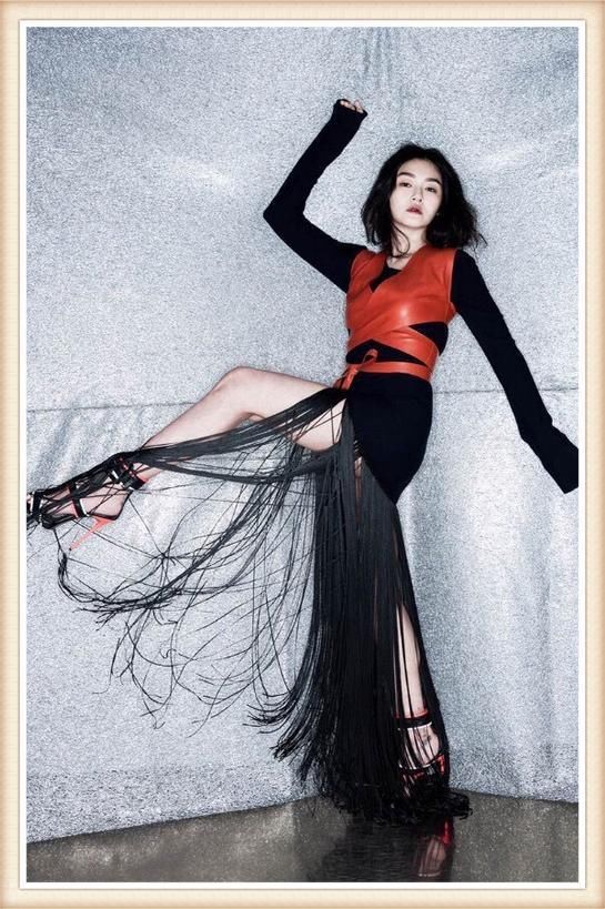 岁月不饶人！大s怎么变成这样子了？她笑起来简直比哭还难看