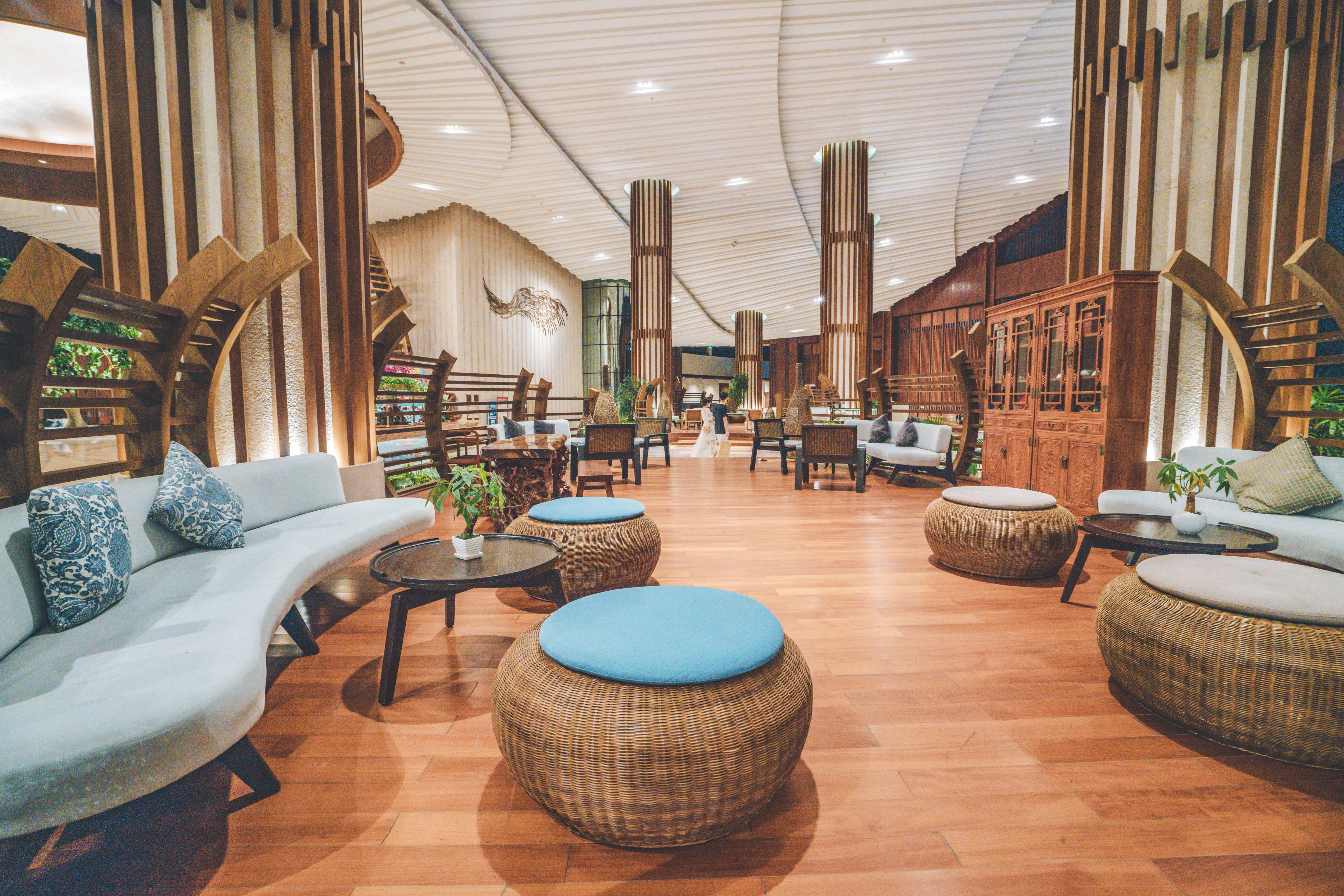 游走东经108°——我在三亚海棠湾等你