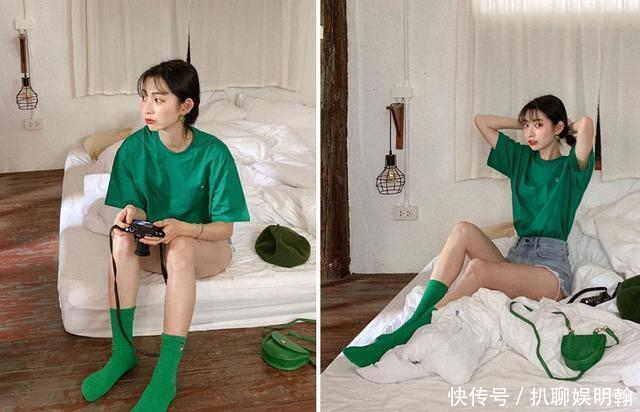  『衣品』身高不够衣品来凑，单眼皮女生的超好看穿搭