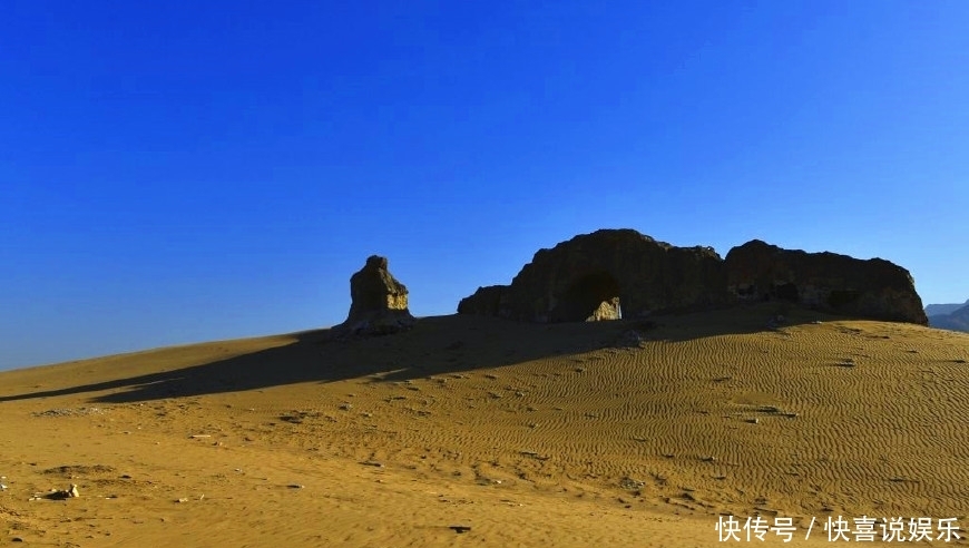  「沙丘」北京90公里外有一片神秘沙漠，沙丘会移动长大，被称为
