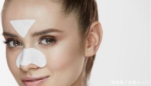  轻松|鼻子黑头多别再用手挤，教你3招，黑头轻松除，拯救“草莓鼻”