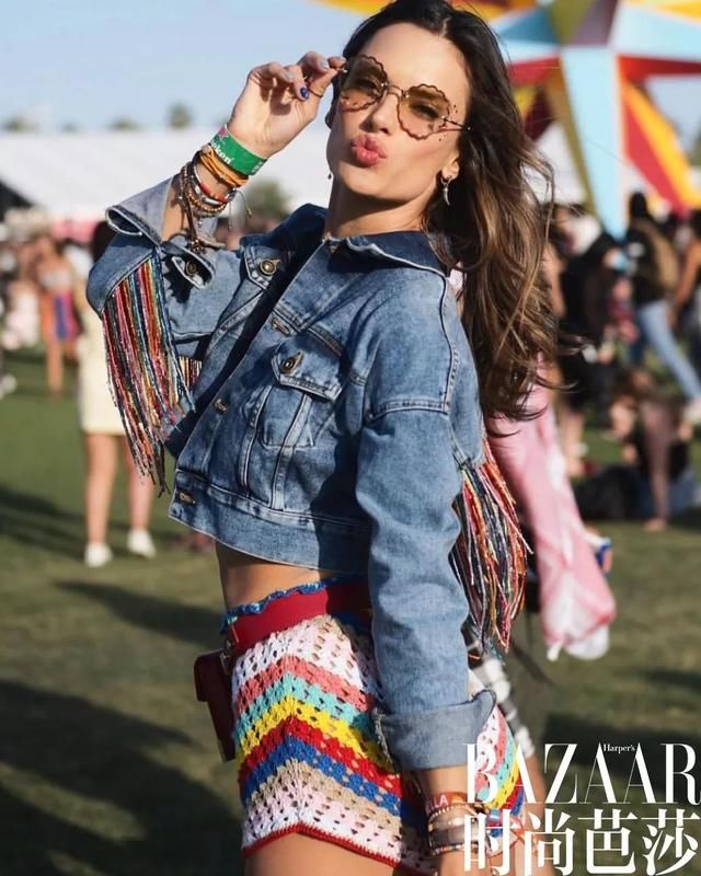 Ultra音乐节要来了，这款电音妆赶紧安排上！