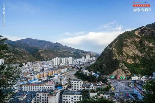 甘肃的这座小城，景色媲美九寨沟，却隐匿了上千年！