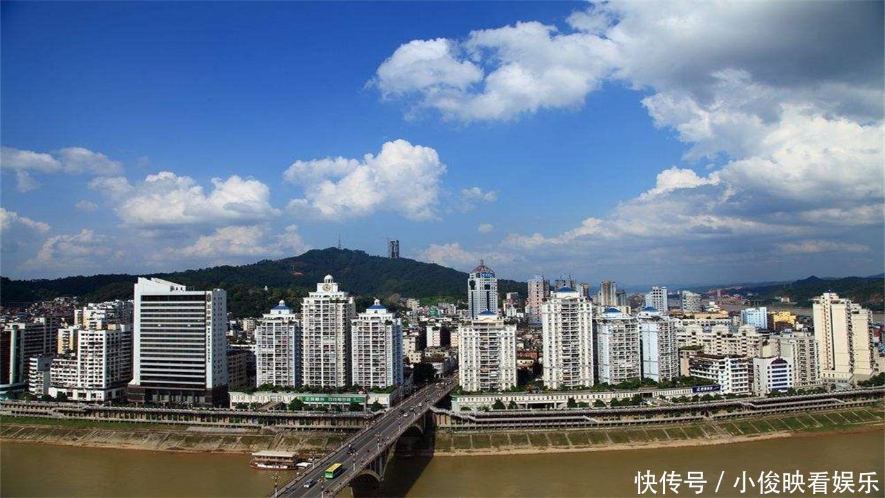 广西这个“失败”的城市，曾被誉为小香港，如今却只是个四线城市
