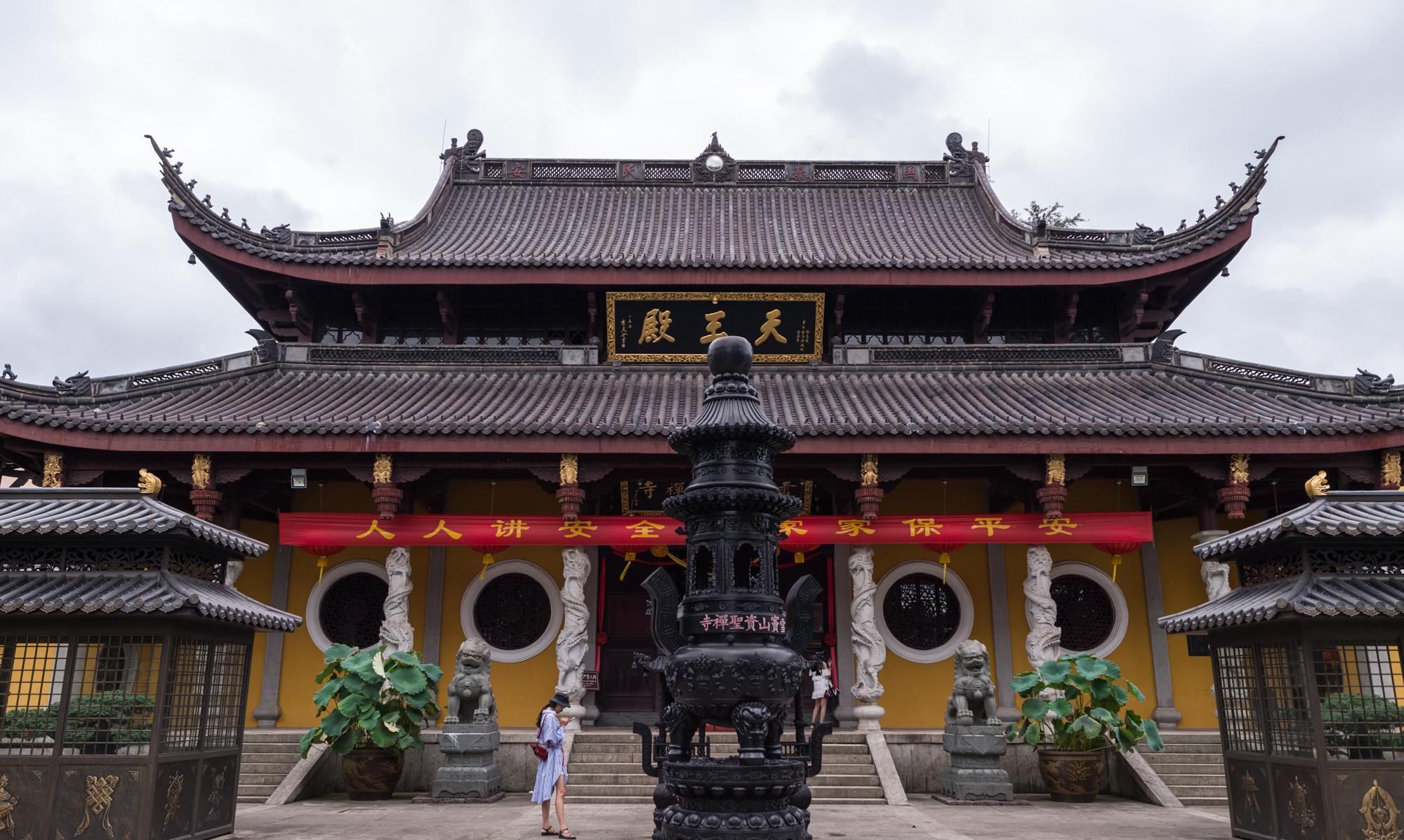 最有争议的一座佛教五大名山，最终被央视正名，很多游客却不知道