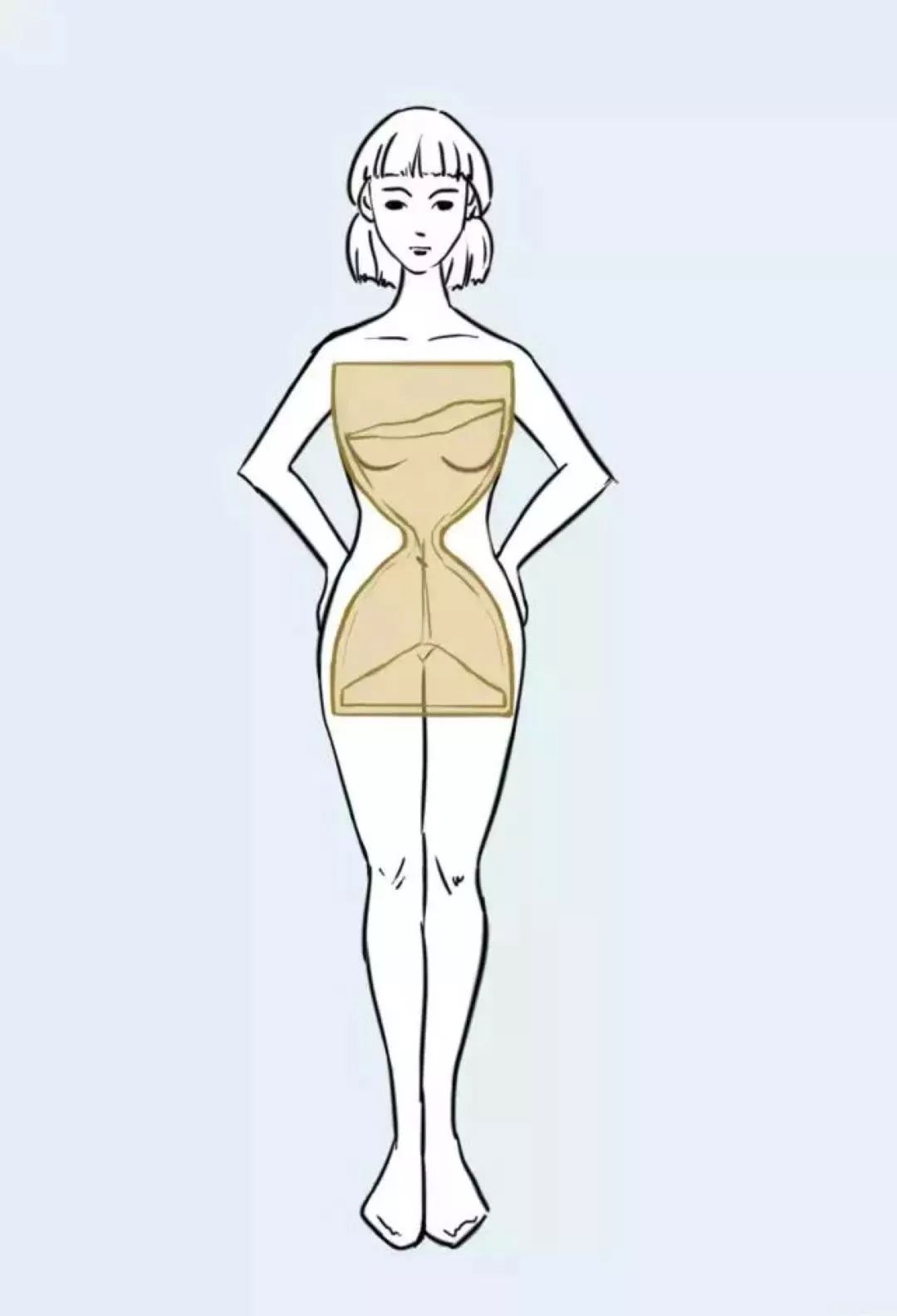 越来越热的夏天 我最关心短裤怎么穿显瘦又时髦