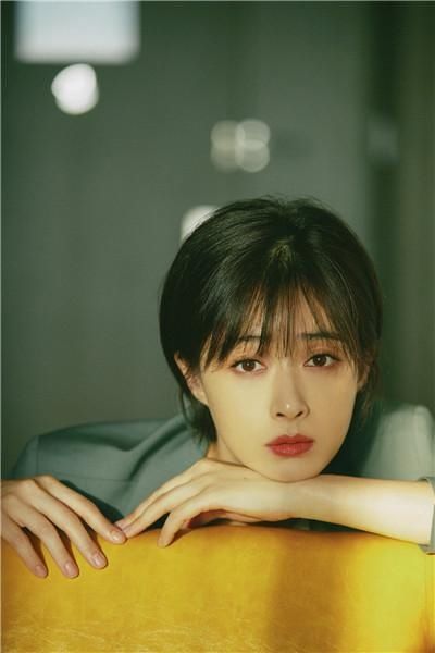  不想■“斜杠青年”蒋欣：江小美有我的影子，但我不想成为她