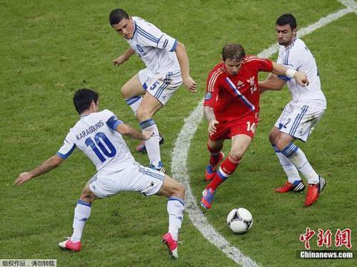 俄罗斯VS沙特成世界杯最弱揭幕战 东道主优势