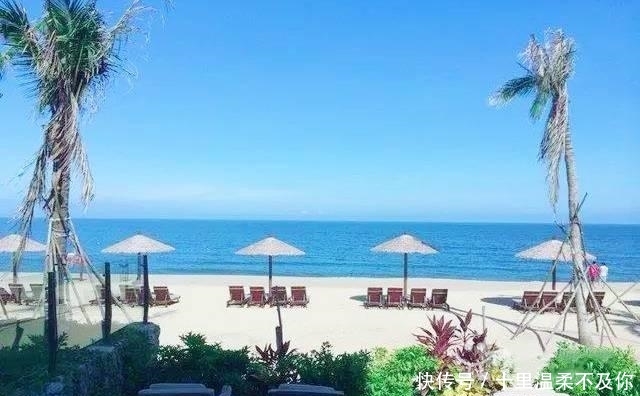 这个地方与巽寮湾隔海相望，被称为东方夏威夷，却少有人知道