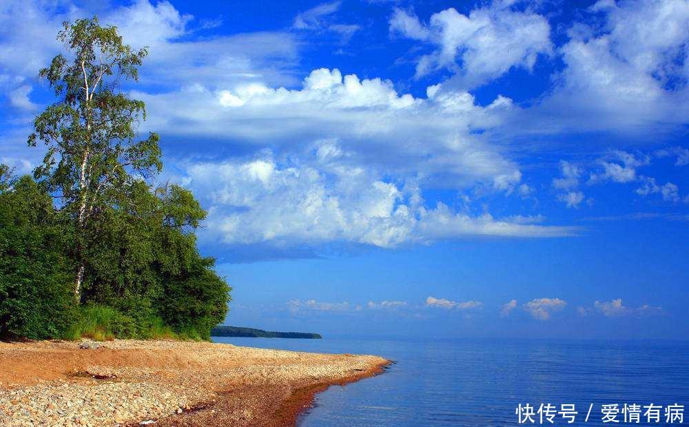 世界第一深湖，面积仅3万平方公里，蓄水量却相当于19个渤海