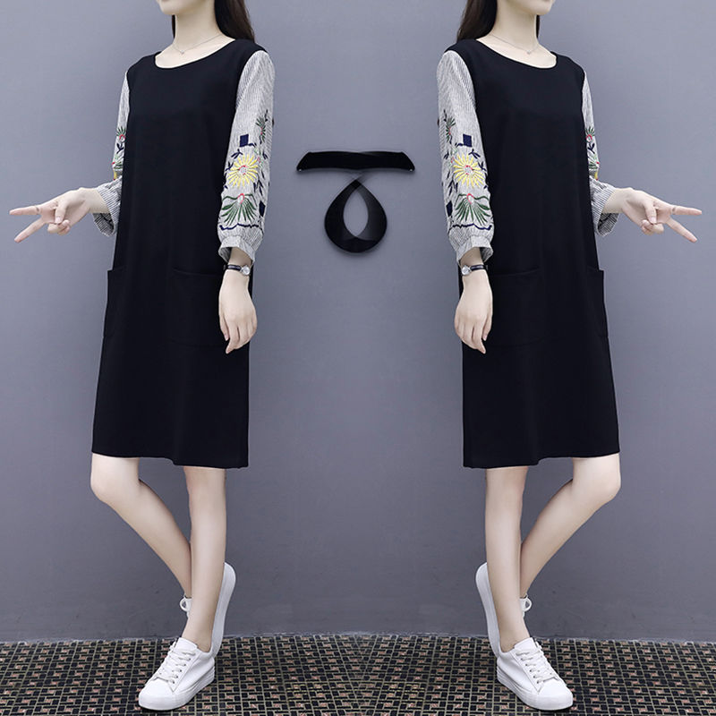 165斤的我从不敢穿裙子，自从老公送我这几款，我把裤子都扔了