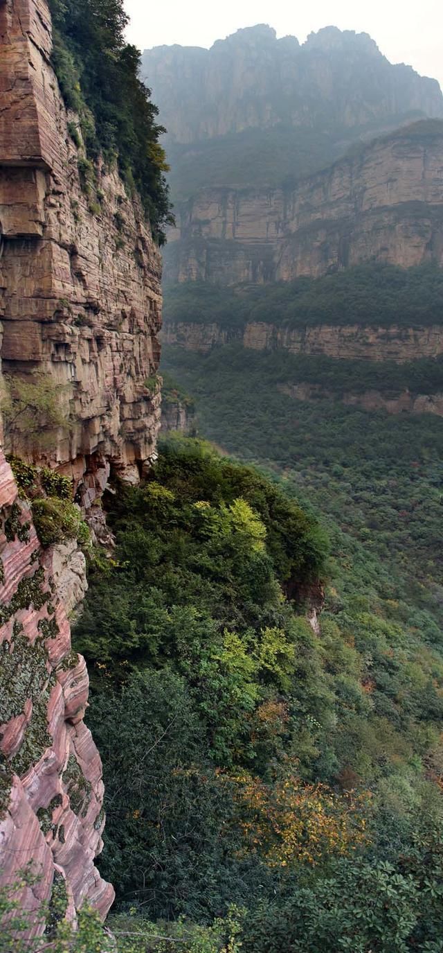 河南这个深藏在太行山的村落，有千年历史，誉为王相之地太行之魂