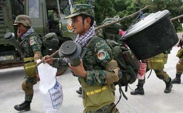 新兵刚入伍,可以选择哪个兵种?这个兵种不拿枪