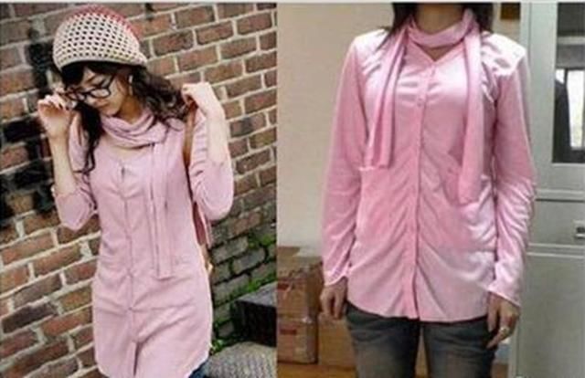 买家秀VS卖家秀,同样是学生为什么你这么像老师!