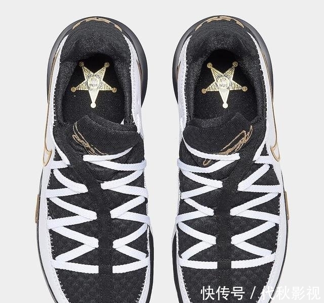 『入手』愚人节登场!这款简约奢华的 LeBron 17 Low 你会入手吗?
