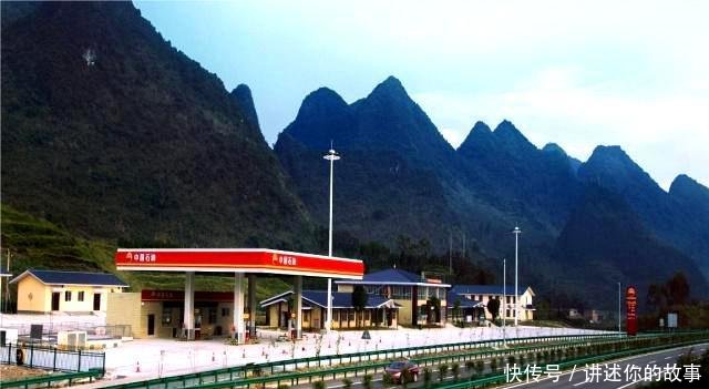 高速路上车快没油了，前方又没加油站咋办五点老司机经验快收藏