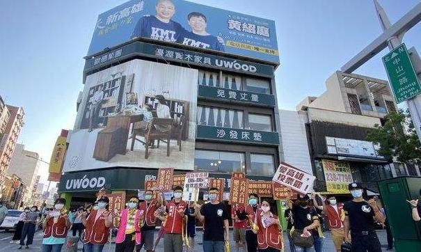 『绿营人士』政绩救不了韩国瑜?民进党启动"割喉战"!高雄终于也坐不住了