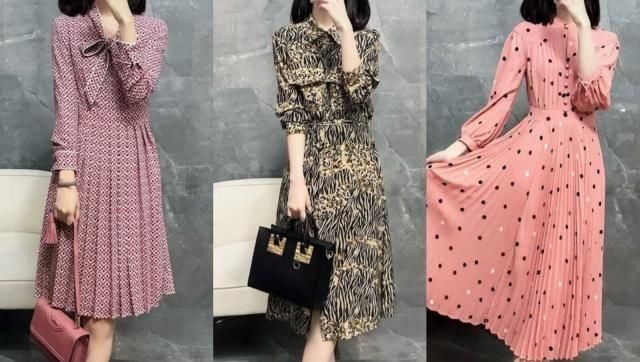  气质：不要低估会穿的女人,春季简约通勤风穿搭示范,演绎气质美
