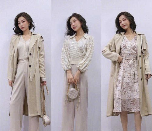  「女性朋友」简单实用的穿搭法则，学会这些“一衣多穿”的方式，美翻整个春天