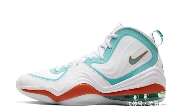  [球鞋]球鞋 | 哈达威经典战靴 Air Penny 5 带回「南海岸」风情！