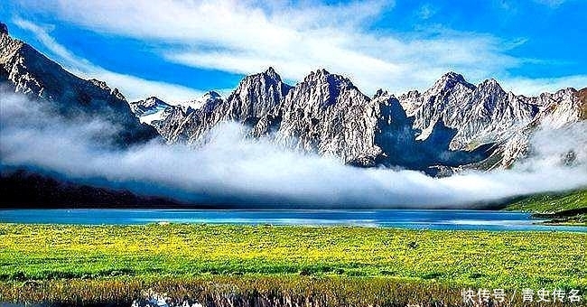 再过20天，中国这个地方的景色将会吸引全国目光，美得一塌糊涂！