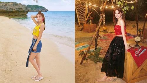 TWICE首次夏日回归MV尺度大突破！性感泳装秀出傲人魔鬼身材