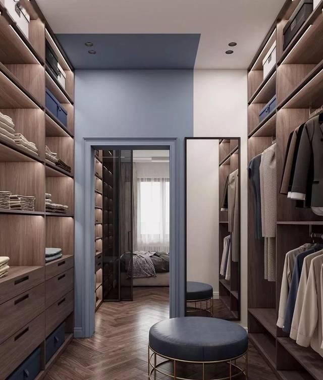  『精致』宅在家只能穿睡衣？精致女人就该拥有这样一个衣帽间！
