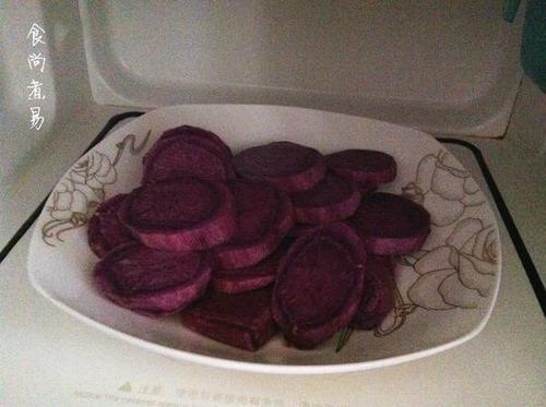 这食材，蒸着吃难消化，这样做，香甜营养，口感细腻，常吃防便秘