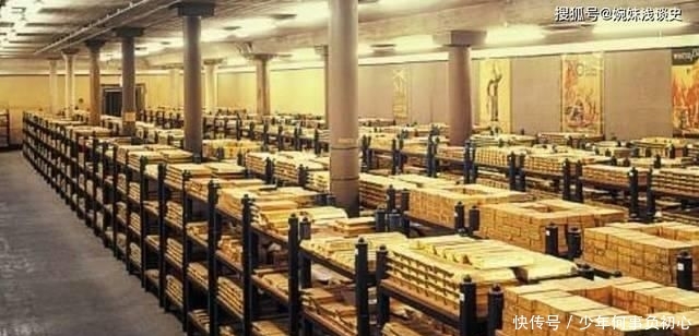 『高呼』东北发现600多吨金条,日本高呼:不要碰都是我们的,这是为何?