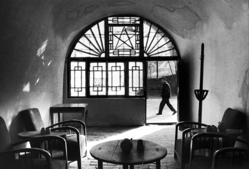 外国摄影师镜头下的1960年代延安