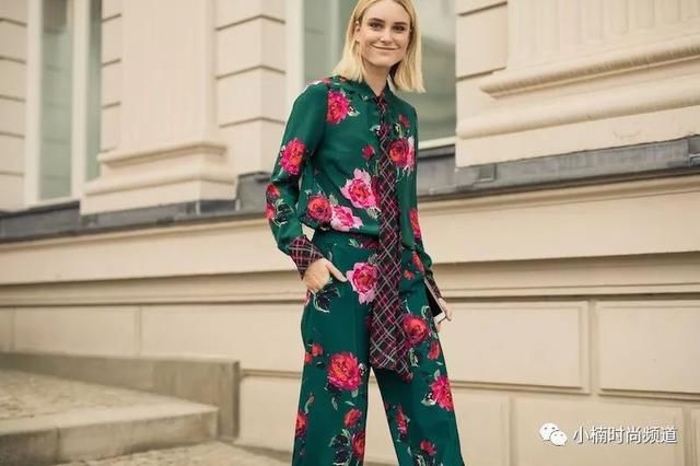 跟随德国女人的脚步,穿出颠覆着装法则的强势风格