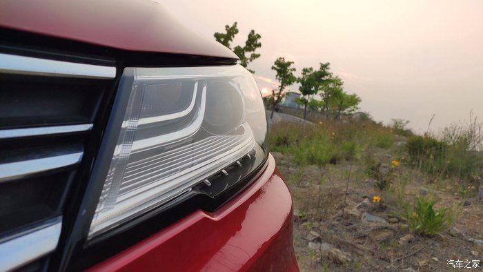 荣威RX3不喜欢跟团，更喜欢自己开车自驾游