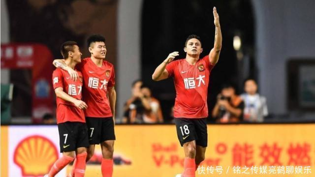 中超最新积分榜：恒大重返第一名，大连战平泰达各取一分！