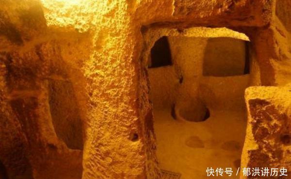 真实版“地下城”:深达4000米,能容纳6万人,到底是谁建造的?