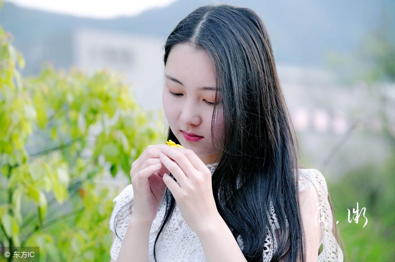 这么多美女，哪一个才是你喜欢的类型，你遇到了吗