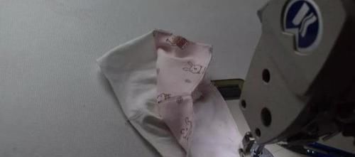  [1厘米]5分钟学会自制口罩，剪件旧衣服就能做好多个，手工布艺附教程