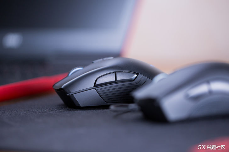 在我眼里最完美的曼巴&mdash;RAZER 雷蛇 曼巴眼镜蛇无线版测评体验