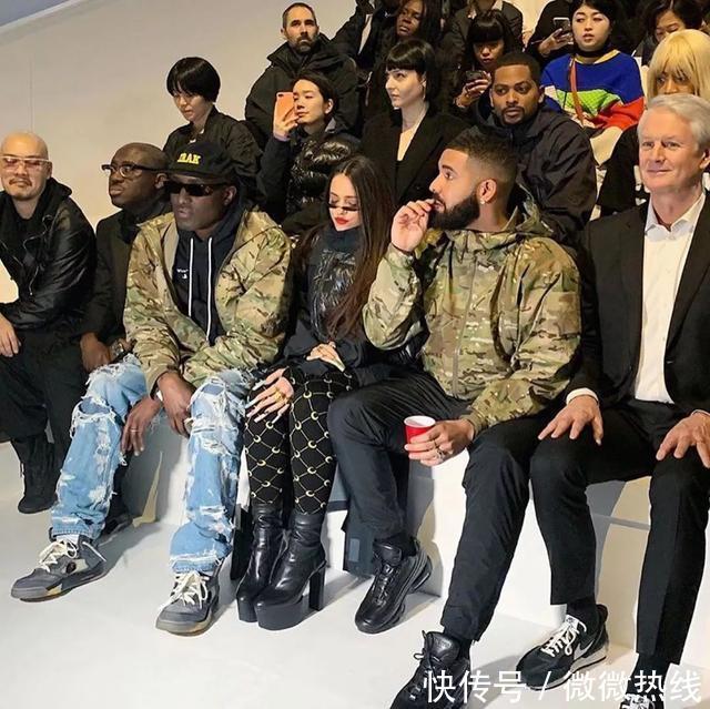 『球鞋』能掏空你钱包的人都在Nike的这场秀里,这才是真正的潮流合伙人
