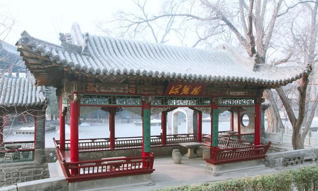  山西：?它不是5A景区，却是山西最值得去的景点，历史很悠久价格却很亲民